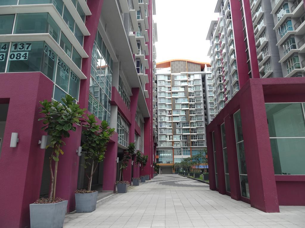 Pacific Place Apartment Ara Damansara 八打灵再也 外观 照片